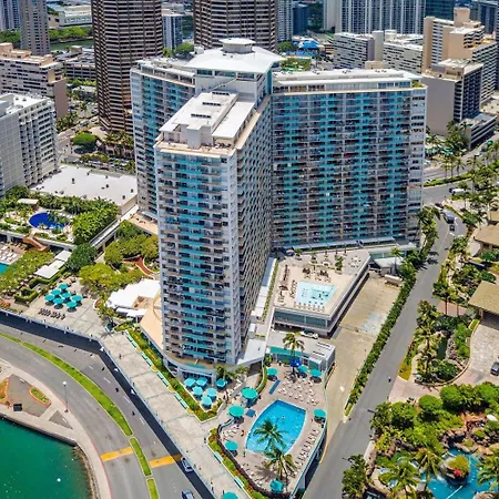 Ilikai Tower 1533 Yacht Harbor View 1Br Apartment Honolulu Exterior photo
