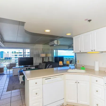 Ilikai Tower 1533 Yacht Harbor View 1Br Apartment Honolulu Exterior photo