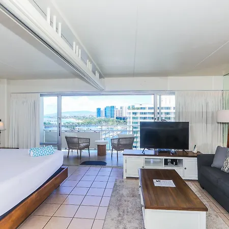 Ilikai Tower 1533 Yacht Harbor View 1Br Apartment Honolulu Exterior photo